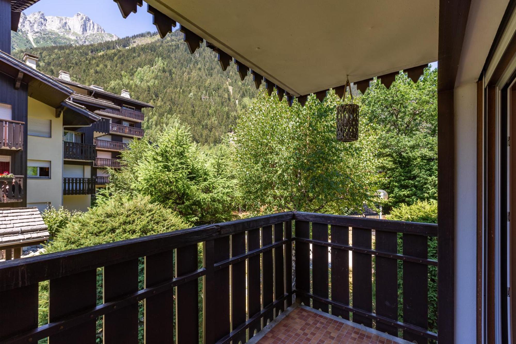 Appartement Clos Du Savoy E1 - Happy Rentals Chamonix Exteriér fotografie