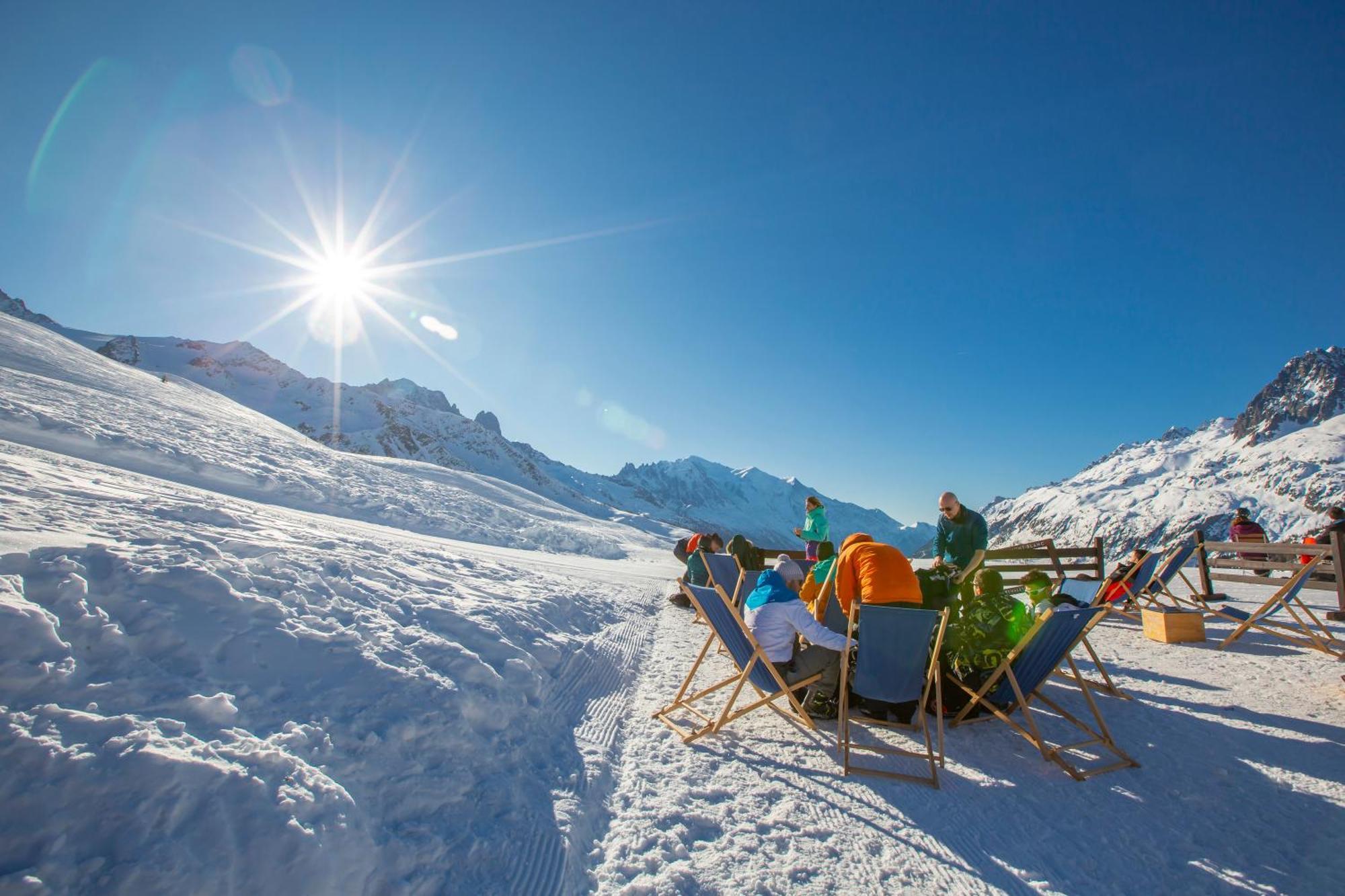 Appartement Clos Du Savoy E1 - Happy Rentals Chamonix Exteriér fotografie